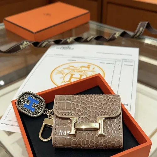 Replica Hermes Key Holder And Bag Buckle #1468801 $38.00 USD for Wholesale