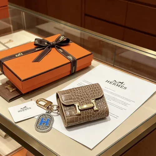 Replica Hermes Key Holder And Bag Buckle #1468801 $38.00 USD for Wholesale