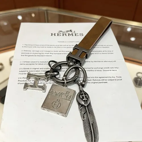Wholesale Hermes Key Holder And Bag Buckle #1468803 $38.00 USD, Wholesale Quality Replica Hermes Key Holder And Bag Buckle