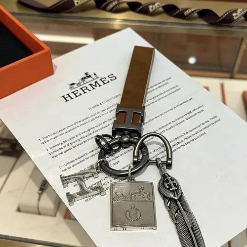 Replica Hermes Key Holder And Bag Buckle #1468803 $38.00 USD for Wholesale