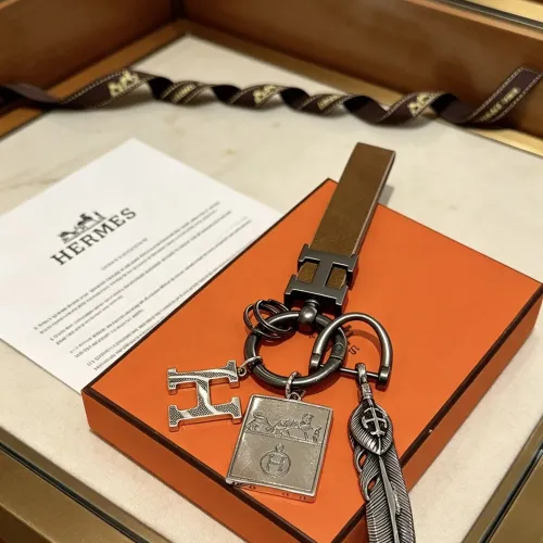 Replica Hermes Key Holder And Bag Buckle #1468803 $38.00 USD for Wholesale