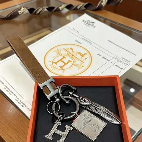 Replica Hermes Key Holder And Bag Buckle #1468803 $38.00 USD for Wholesale