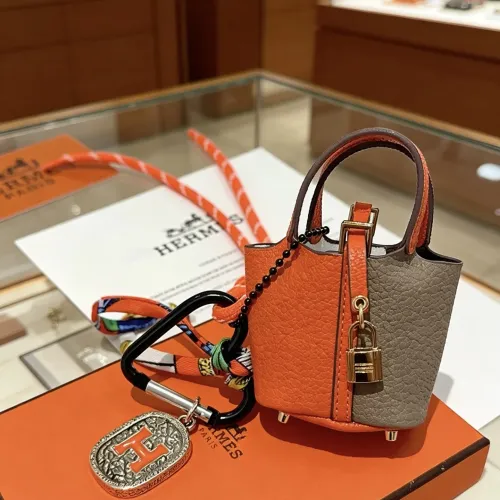 Replica Hermes Key Holder And Bag Buckle #1468804 $38.00 USD for Wholesale