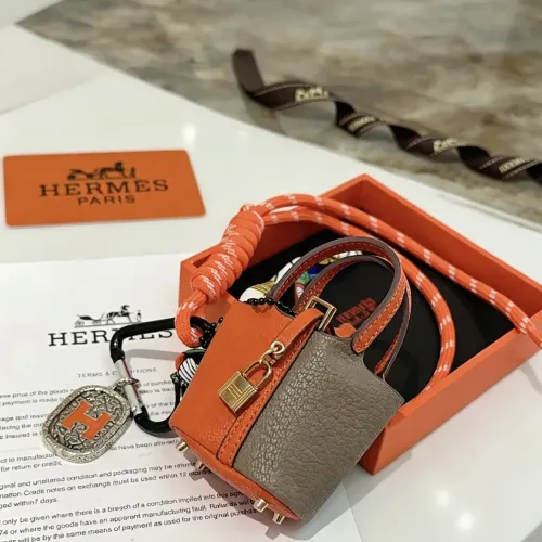 Replica Hermes Key Holder And Bag Buckle #1468804 $38.00 USD for Wholesale
