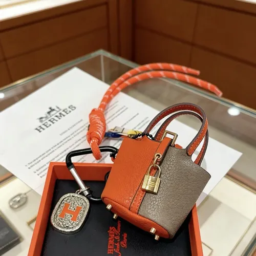 Replica Hermes Key Holder And Bag Buckle #1468804 $38.00 USD for Wholesale