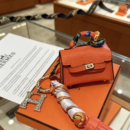 Replica Hermes Key Holder And Bag Buckle #1468805 $38.00 USD for Wholesale