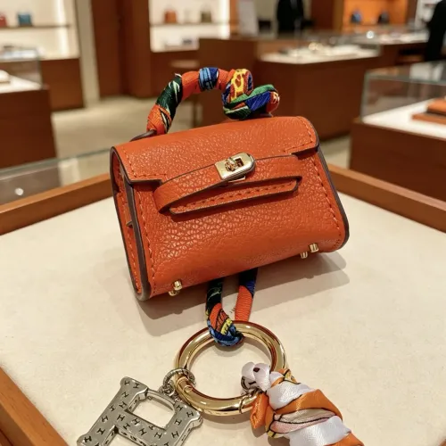 Replica Hermes Key Holder And Bag Buckle #1468805 $38.00 USD for Wholesale