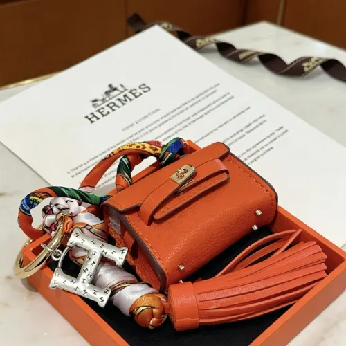Replica Hermes Key Holder And Bag Buckle #1468805 $38.00 USD for Wholesale