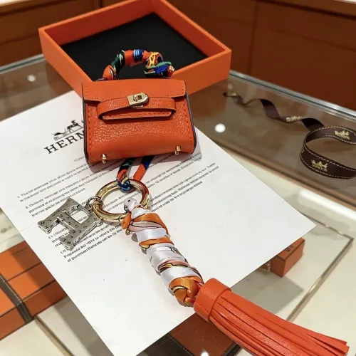 Replica Hermes Key Holder And Bag Buckle #1468805 $38.00 USD for Wholesale