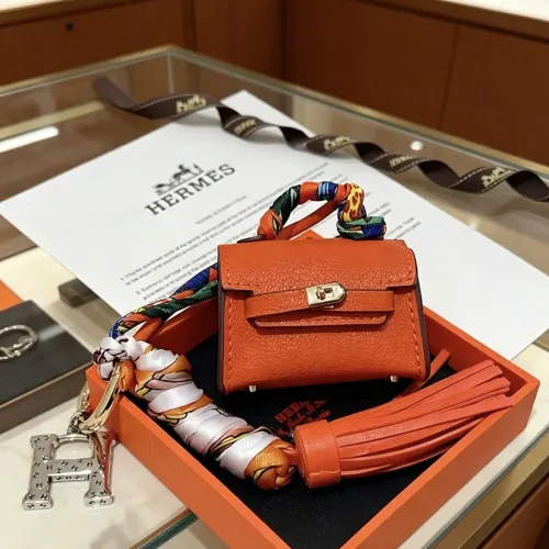 Replica Hermes Key Holder And Bag Buckle #1468805 $38.00 USD for Wholesale