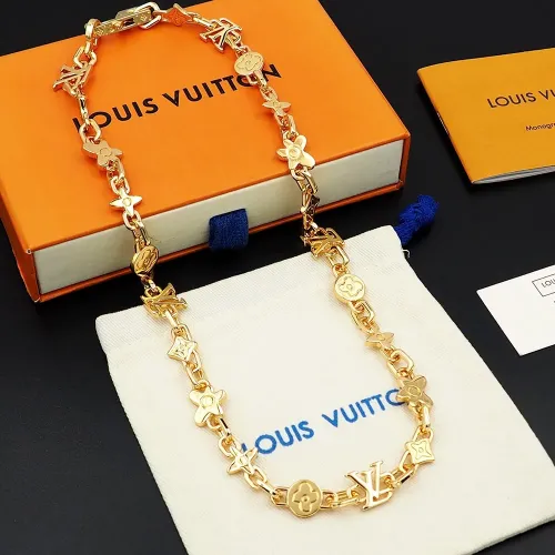 Replica Louis Vuitton Necklaces #1468806 $39.00 USD for Wholesale