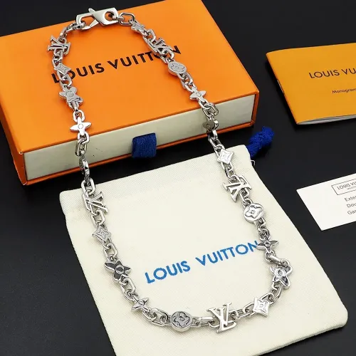 Replica Louis Vuitton Necklaces #1468807 $39.00 USD for Wholesale