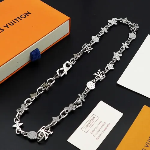 Replica Louis Vuitton Necklaces #1468807 $39.00 USD for Wholesale
