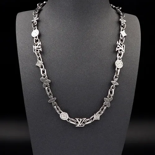 Replica Louis Vuitton Necklaces #1468807 $39.00 USD for Wholesale