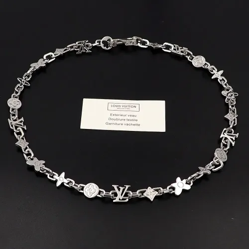 Replica Louis Vuitton Necklaces #1468807 $39.00 USD for Wholesale