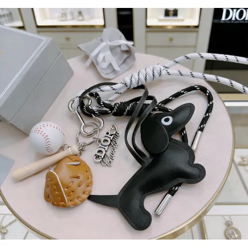 Wholesale Christian Dior Key Holder And Bag Buckle #1468808 $40.00 USD, Wholesale Quality Replica Christian Dior Key Holder And Bag Buckle
