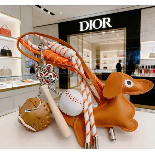 Wholesale Christian Dior Key Holder And Bag Buckle #1468809 $40.00 USD, Wholesale Quality Replica Christian Dior Key Holder And Bag Buckle