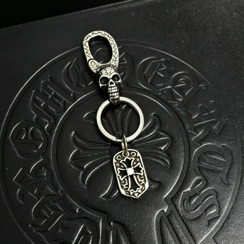 Wholesale Chrome Hearts Key Holder And Bag Buckle #1468810 $42.00 USD, Wholesale Quality Replica Chrome Hearts Key Holder And Bag Buckle