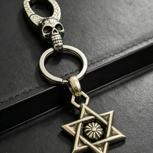 Wholesale Chrome Hearts Key Holder And Bag Buckle #1468811 $42.00 USD, Wholesale Quality Replica Chrome Hearts Key Holder And Bag Buckle