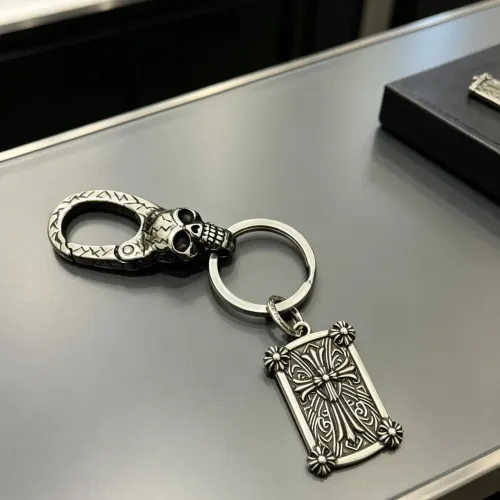Replica Chrome Hearts Key Holder And Bag Buckle #1468813 $42.00 USD for Wholesale