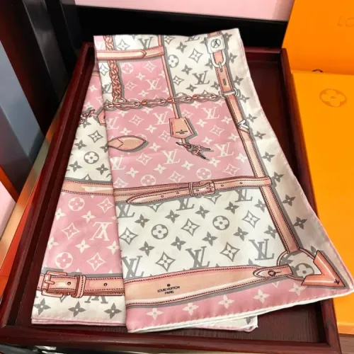 Replica Louis Vuitton Silk Squares #1468819 $56.00 USD for Wholesale