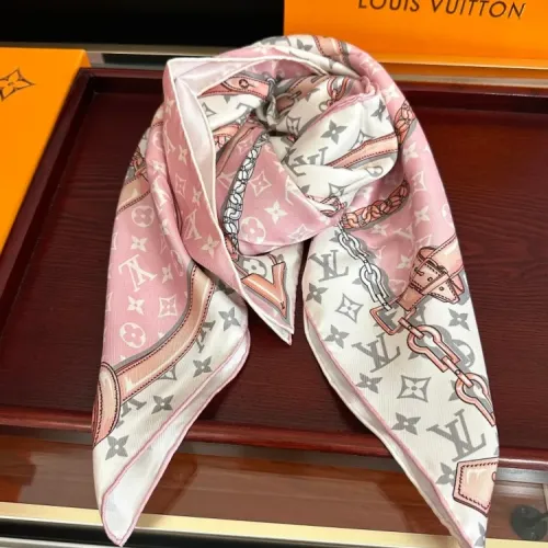 Replica Louis Vuitton Silk Squares #1468819 $56.00 USD for Wholesale