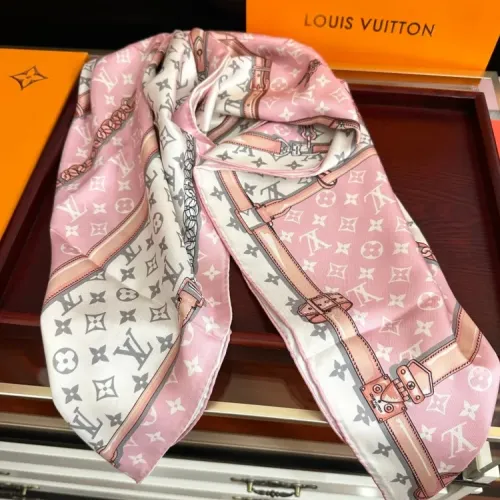 Replica Louis Vuitton Silk Squares #1468819 $56.00 USD for Wholesale