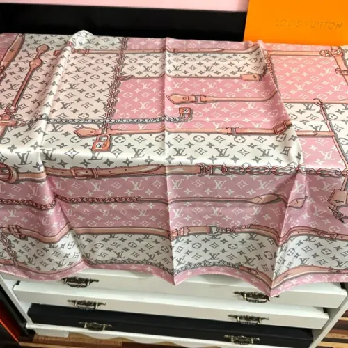 Replica Louis Vuitton Silk Squares #1468819 $56.00 USD for Wholesale