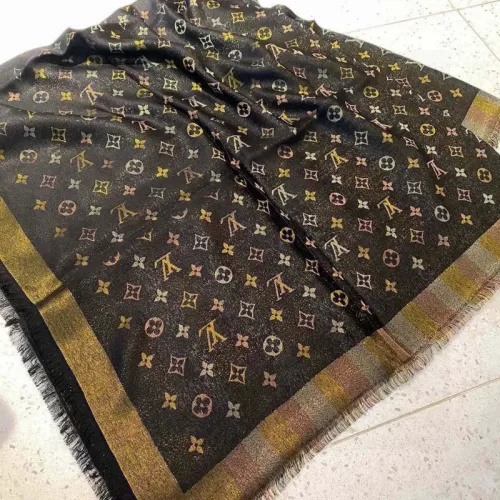 Wholesale Louis Vuitton Silk Squares #1468823 $60.00 USD, Wholesale Quality Replica Louis Vuitton Scarf