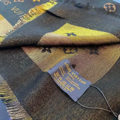 Replica Louis Vuitton Silk Squares #1468823 $60.00 USD for Wholesale