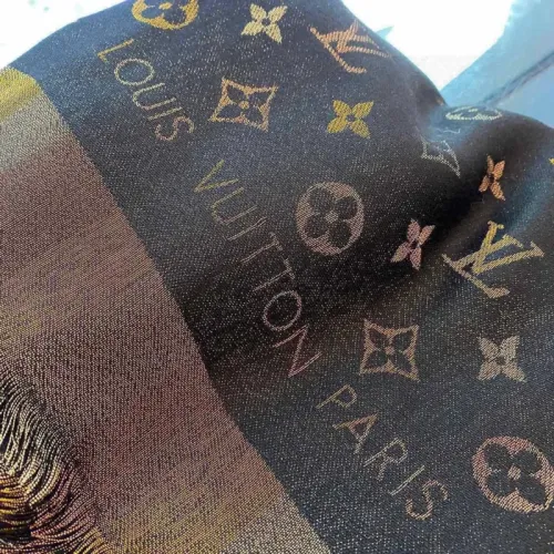 Replica Louis Vuitton Silk Squares #1468823 $60.00 USD for Wholesale