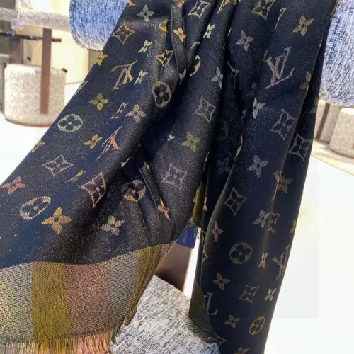Replica Louis Vuitton Silk Squares #1468823 $60.00 USD for Wholesale