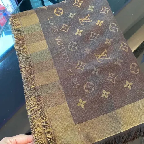 Replica Louis Vuitton Silk Squares #1468824 $60.00 USD for Wholesale