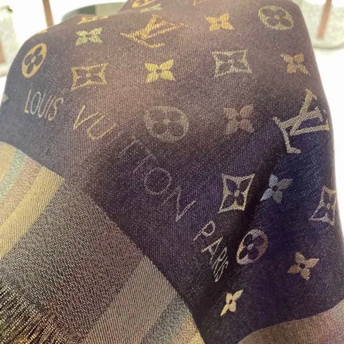 Replica Louis Vuitton Silk Squares #1468824 $60.00 USD for Wholesale