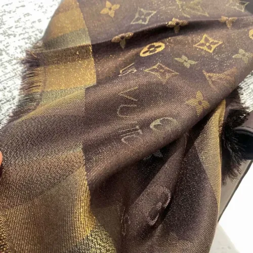 Replica Louis Vuitton Silk Squares #1468824 $60.00 USD for Wholesale