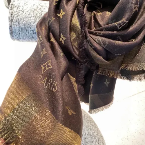 Replica Louis Vuitton Silk Squares #1468824 $60.00 USD for Wholesale