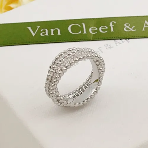 Replica Van Cleef & Arpels Rings For Women #1468825 $32.00 USD for Wholesale