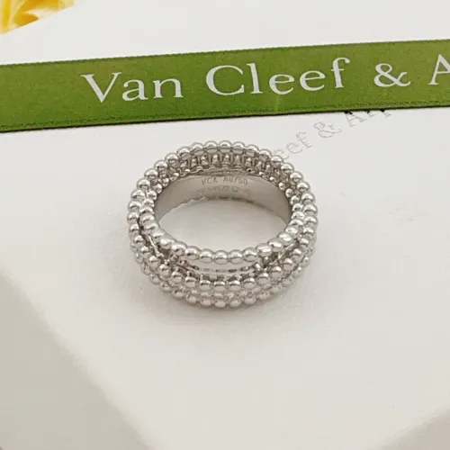 Replica Van Cleef & Arpels Rings For Women #1468825 $32.00 USD for Wholesale