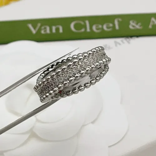 Replica Van Cleef & Arpels Rings For Women #1468825 $32.00 USD for Wholesale