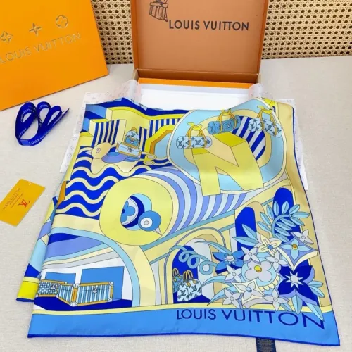 Replica Louis Vuitton Silk Squares #1468827 $64.00 USD for Wholesale