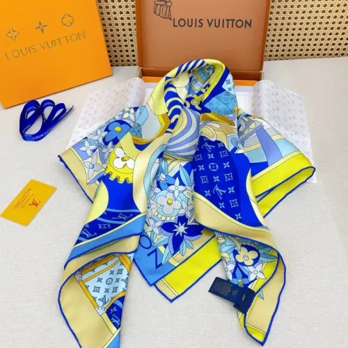 Replica Louis Vuitton Silk Squares #1468827 $64.00 USD for Wholesale
