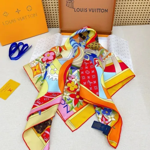 Replica Louis Vuitton Silk Squares #1468828 $64.00 USD for Wholesale