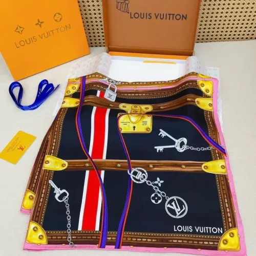 Replica Louis Vuitton Silk Squares #1468830 $64.00 USD for Wholesale