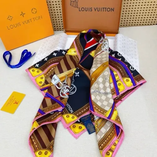 Replica Louis Vuitton Silk Squares #1468830 $64.00 USD for Wholesale