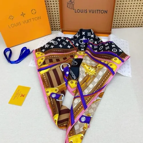 Replica Louis Vuitton Silk Squares #1468830 $64.00 USD for Wholesale