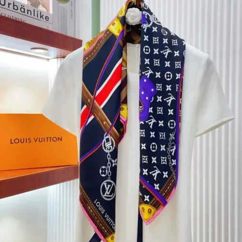 Replica Louis Vuitton Silk Squares #1468830 $64.00 USD for Wholesale