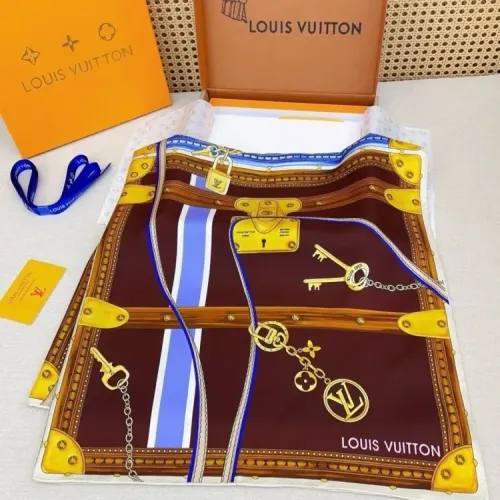 Replica Louis Vuitton Silk Squares #1468831 $64.00 USD for Wholesale