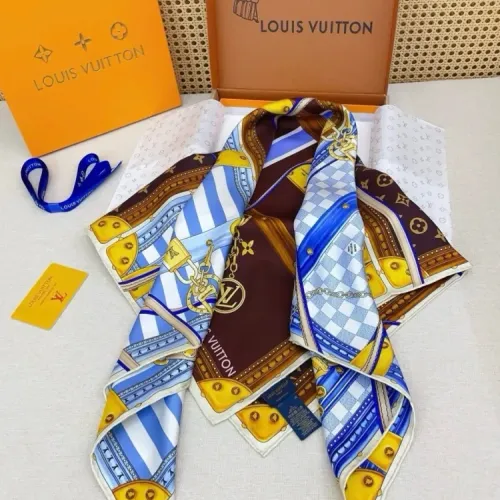 Replica Louis Vuitton Silk Squares #1468831 $64.00 USD for Wholesale