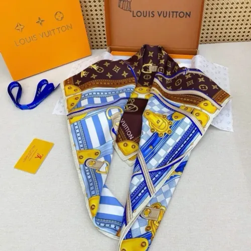 Replica Louis Vuitton Silk Squares #1468831 $64.00 USD for Wholesale