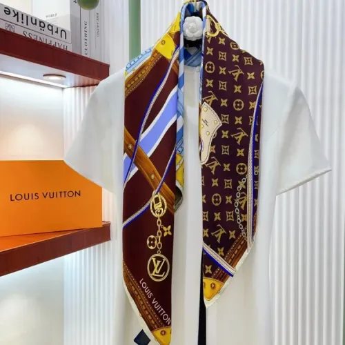 Replica Louis Vuitton Silk Squares #1468831 $64.00 USD for Wholesale
